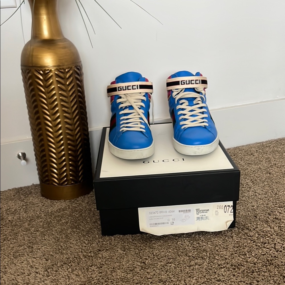 Men Gucci Sneakers